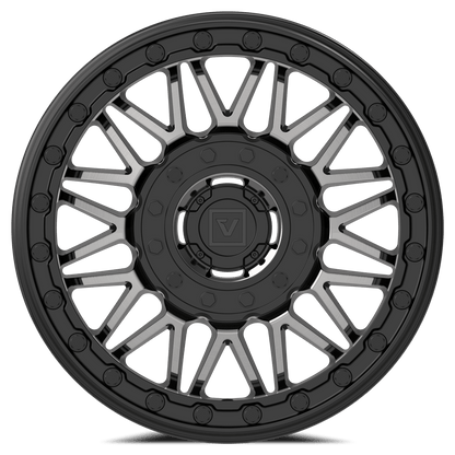 V08 BEADLOCK 15X7 +30MM 4X137/4X156 DARK TINT - Get it from Bo