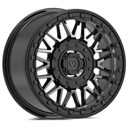 V08 BEADLOCK 15X7 +30MM 4X137/4X156 DARK TINT - Get it from Bo