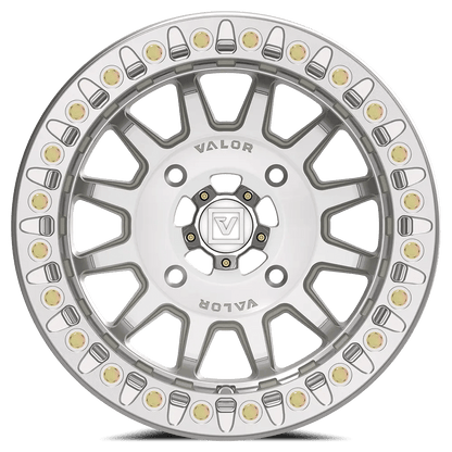 V09 BEADLOCK 15X10 +0 4X156 RAW MACHINED - Get it from Bo