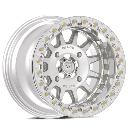V09 BEADLOCK 15X10 +0 4X156 RAW MACHINED - Get it from Bo