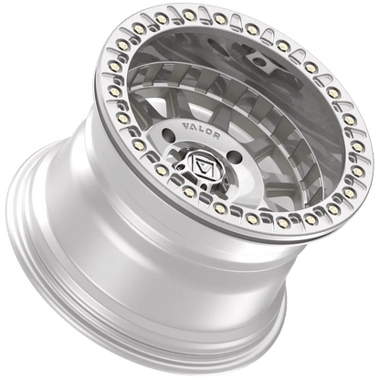 V09 BEADLOCK 15X10 +0 4X156 RAW MACHINED - Get it from Bo
