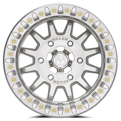 V09 BEADLOCK 15X10 +0 6X139.7 RAW MACHINED - Get it from Bo