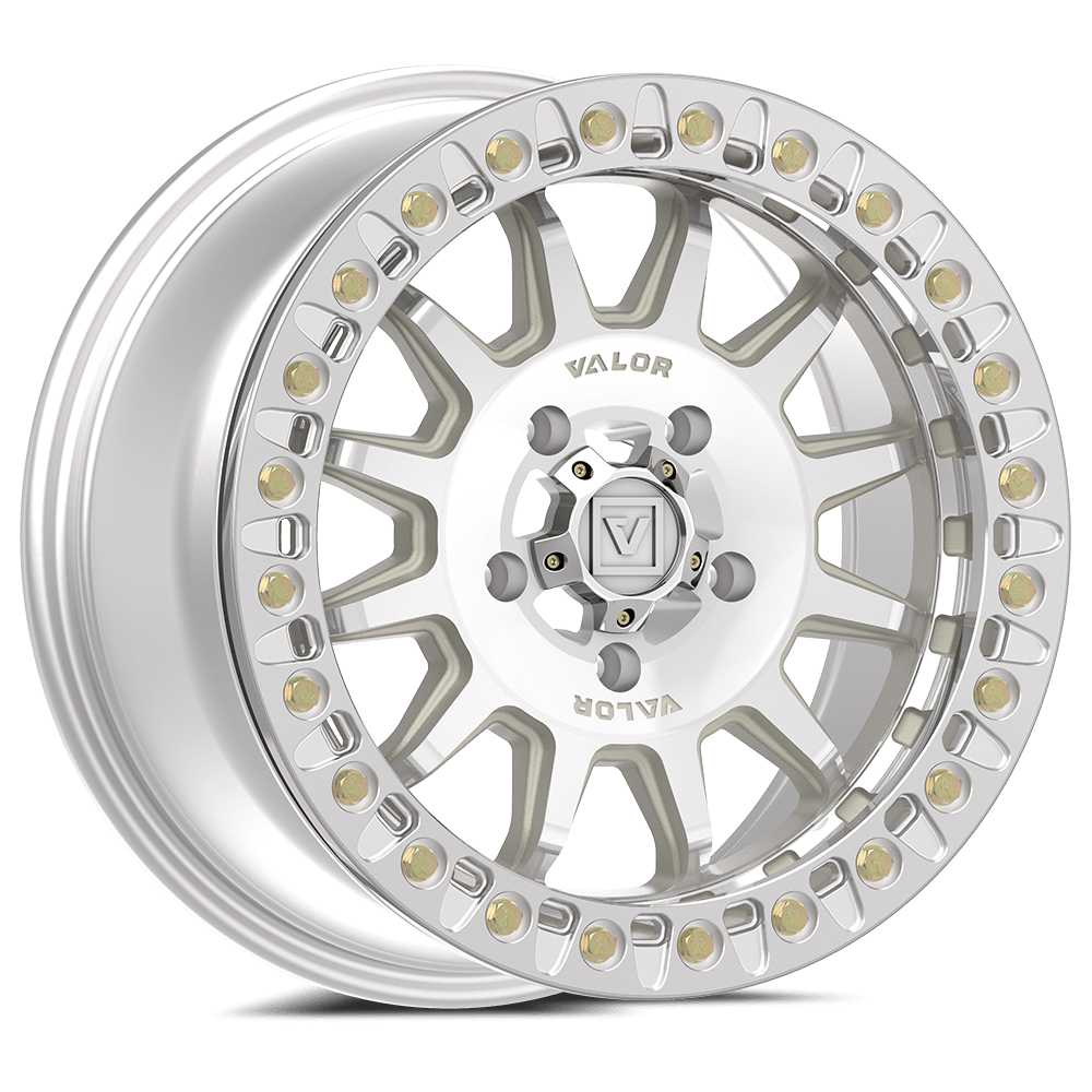V09 BEADLOCK 15X7 +40 5X114.3 RAW MACHINED - Get it from Bo