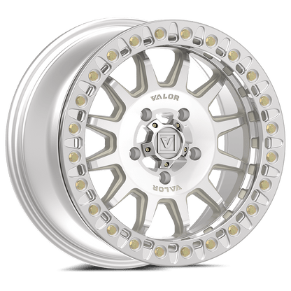 V09 BEADLOCK 15X7 +40 5X114.3 RAW MACHINED - Get it from Bo