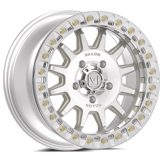 V09 BEADLOCK 15X7 +40 5X114.3 RAW MACHINED - Get it from Bo
