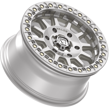V09 BEADLOCK 15X7 +40 5X114.3 RAW MACHINED - Get it from Bo