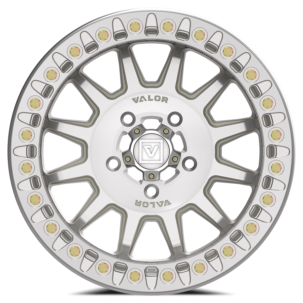 V09 BEADLOCK 15X7 +40 5X114.3 RAW MACHINED - Get it from Bo