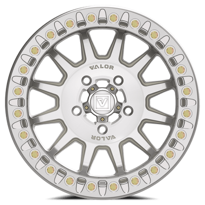 V09 BEADLOCK 15X7 +40 5X114.3 RAW MACHINED - Get it from Bo