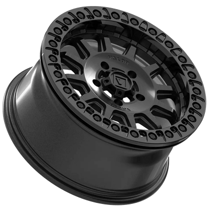 V09 BEADLOCK 15X7 +40 6X139.7 BRUSHED CHARCOAL - Get it from Bo