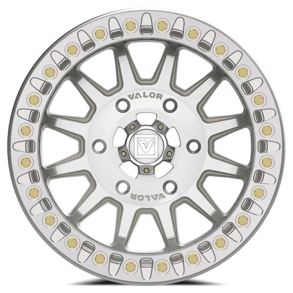 V09 BEADLOCK 15X7 +40 6X139.7 RAW MACHINED - Get it from Bo