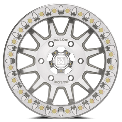 V09 BEADLOCK 15X7 +40 6X139.7 RAW MACHINED - Get it from Bo