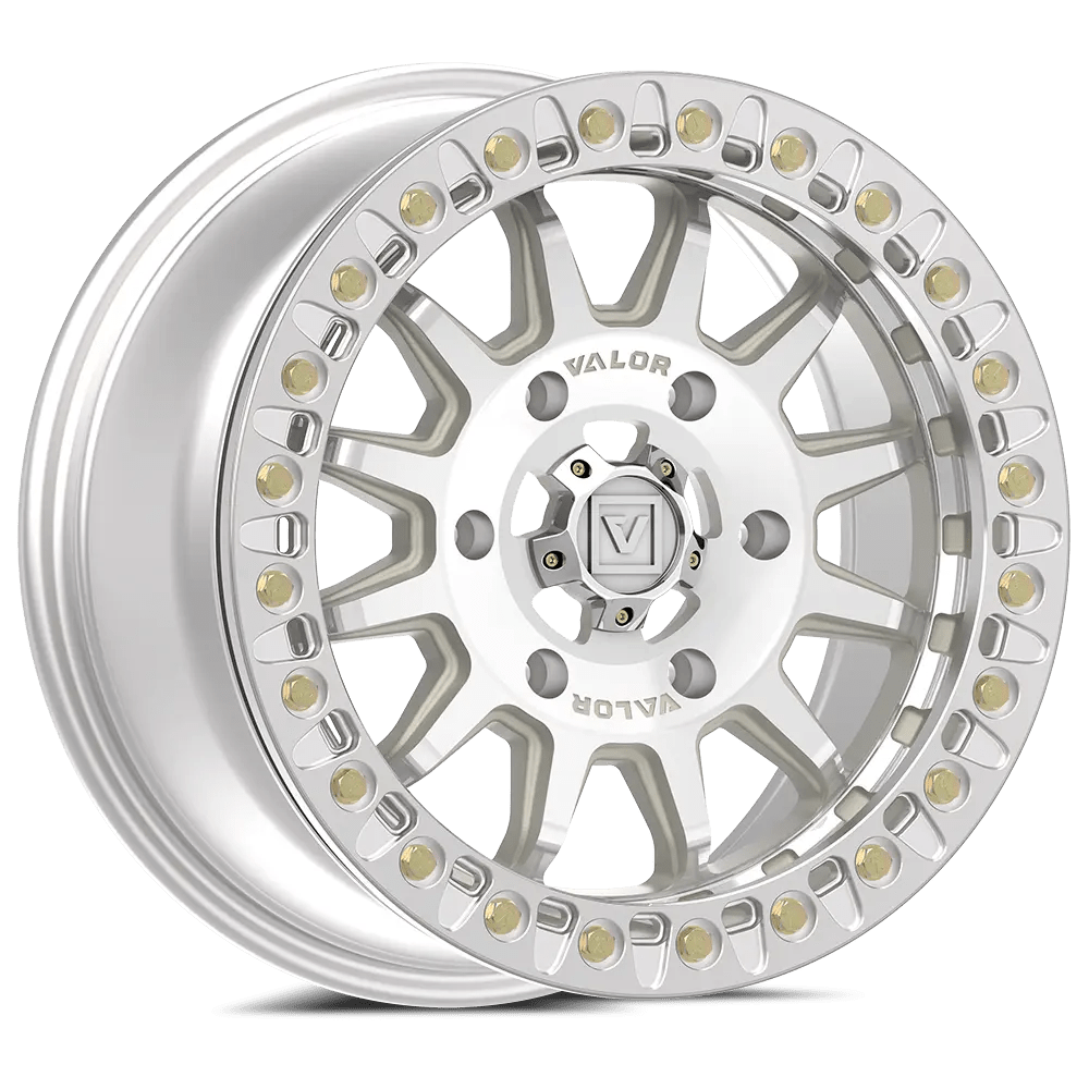 V09 BEADLOCK 15X7 +40 6X139.7 RAW MACHINED - Get it from Bo