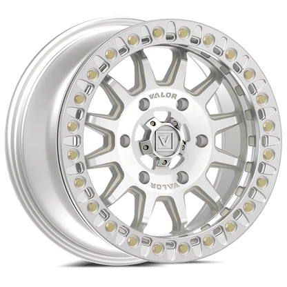 V09 BEADLOCK 15X7 +40 6X139.7 RAW MACHINED - Get it from Bo