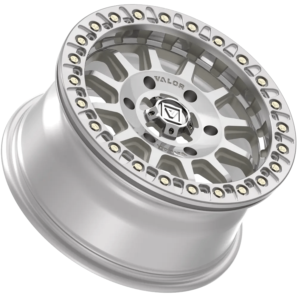 V09 BEADLOCK 15X7 +40 6X139.7 RAW MACHINED - Get it from Bo