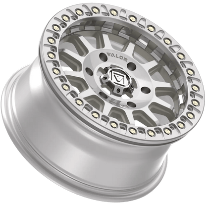 V09 BEADLOCK 15X7 +40 6X139.7 RAW MACHINED - Get it from Bo