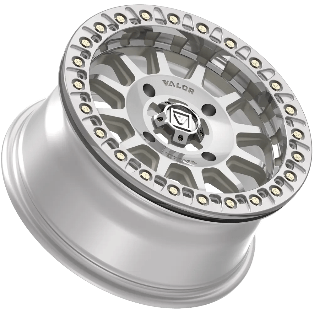 V09 BEADLOCK 17X8 +40 4X156 RAW MACHINED - Get it from Bo