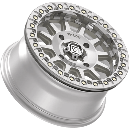 V09 BEADLOCK 17X8 +40 4X156 RAW MACHINED - Get it from Bo