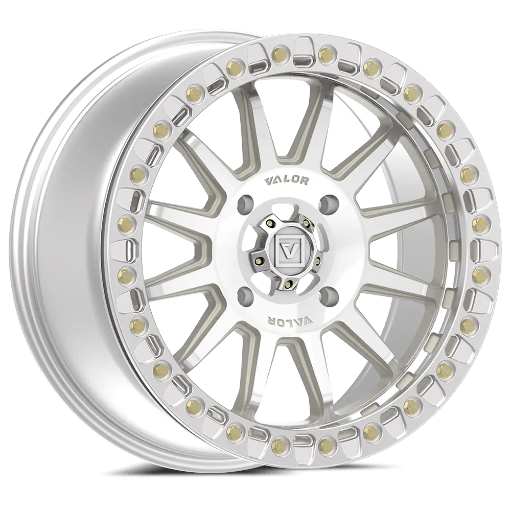 V09 BEADLOCK 17X8 +40 4X156 RAW MACHINED - Get it from Bo