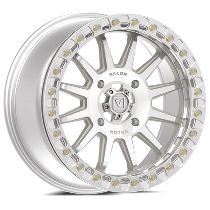 V09 BEADLOCK 17X8 +40 4X156 RAW MACHINED - Get it from Bo