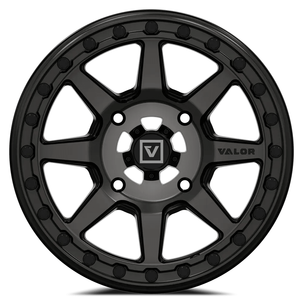 V13 BEADLOCK 15X7 +10MM 4X156 DARK TINT - Get it from Bo