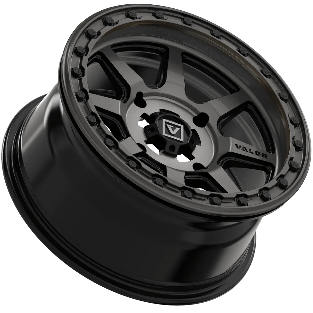 V13 BEADLOCK 15X7 +10MM 4X156 DARK TINT - Get it from Bo