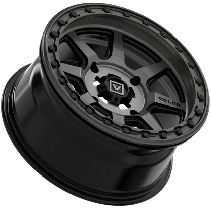 V13 BEADLOCK 15X7 +10MM 4X156 DARK TINT - Get it from Bo