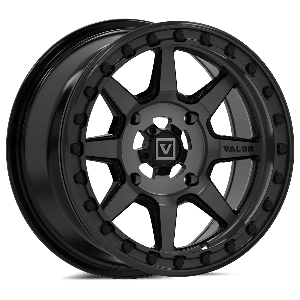 V13 BEADLOCK 15X7 +10MM 5X114.3 DARK TINT - Get it from Bo