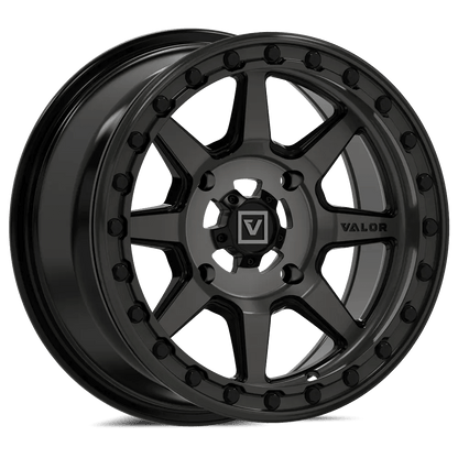 V13 BEADLOCK 15X7 +10MM 5X114.3 DARK TINT - Get it from Bo