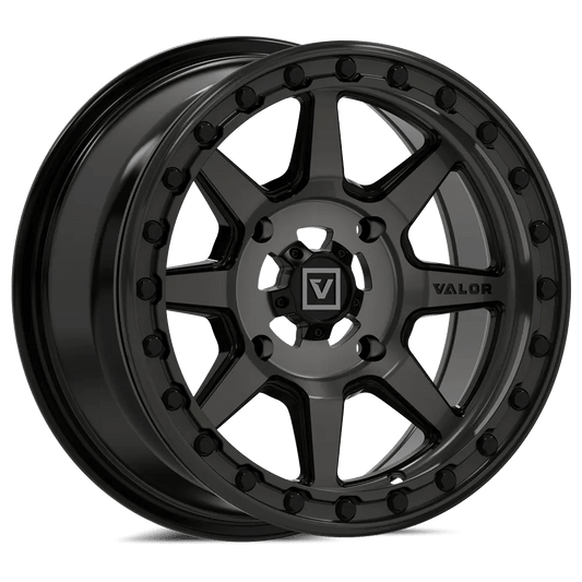 V13 BEADLOCK 15X7 +10MM 5X114.3 DARK TINT - Get it from Bo