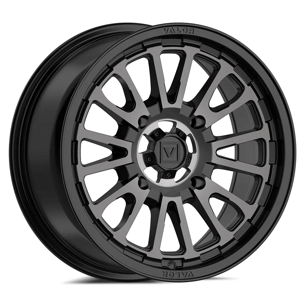 V14 14X7 +20MM 4X137 DARK TINT - Get it from Bo