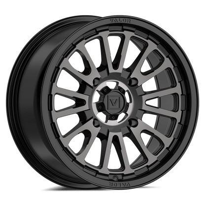 V14 15X7 +20MM 4X137 DARK TINT - Get it from Bo