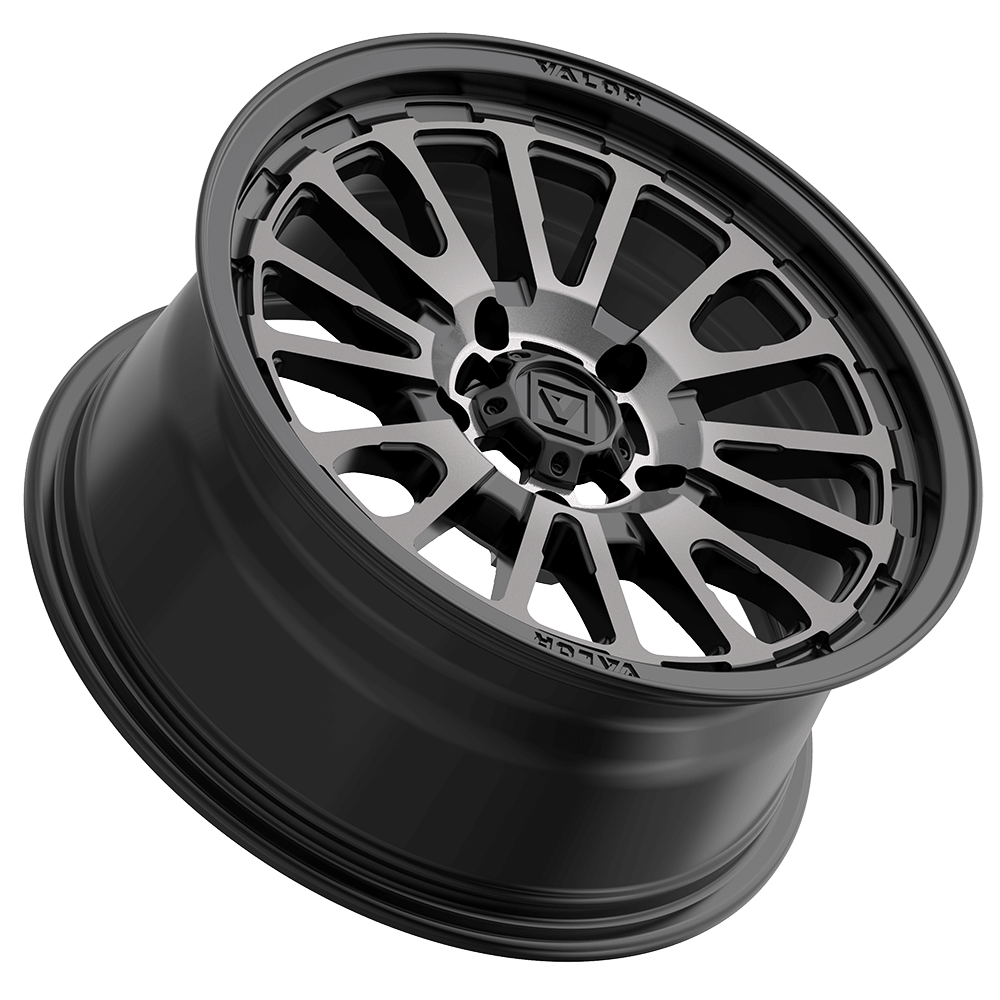 V14 15X7 +20MM 4X137 DARK TINT - Get it from Bo