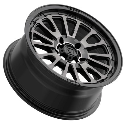 V14 15X7 +20MM 4X137 DARK TINT - Get it from Bo