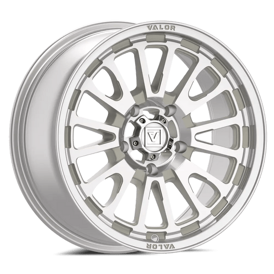 V14 15X7 +20MM 4X137 RAW MACHINED - Get it from Bo