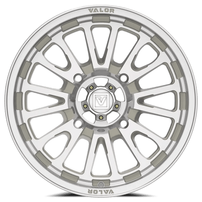 V14 15X7 +20MM 4X137 RAW MACHINED - Get it from Bo