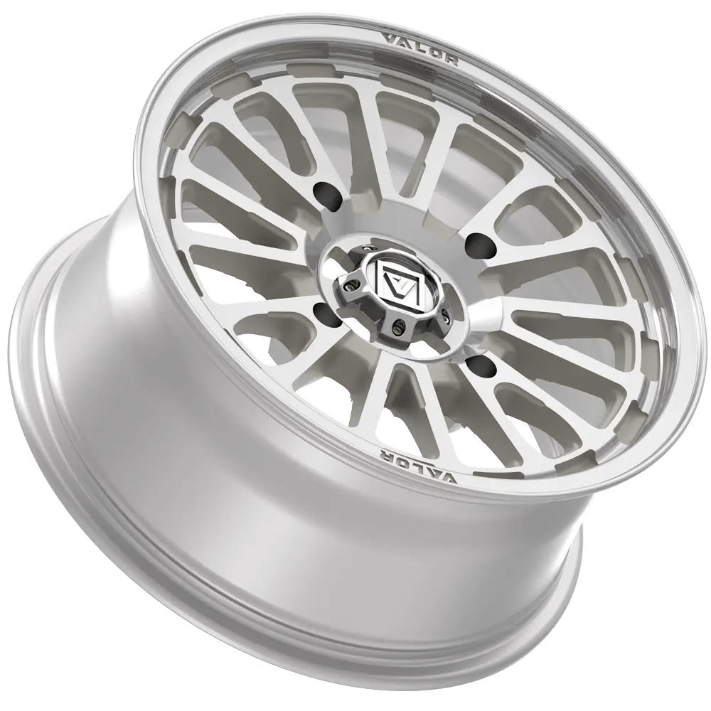 V14 15X7 +20MM 4X137 RAW MACHINED - Get it from Bo