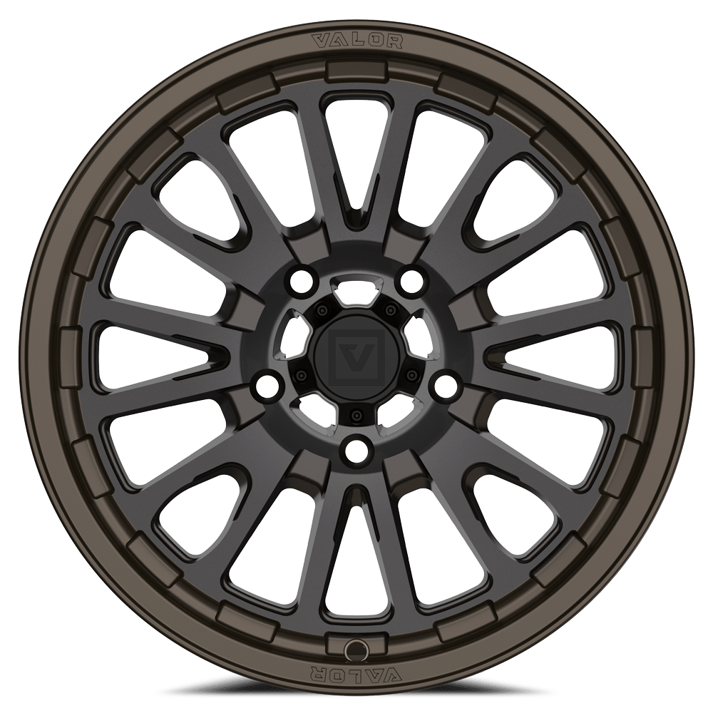 V14 15X7 +20MM 4X137 ROOT BEER - Get it from Bo