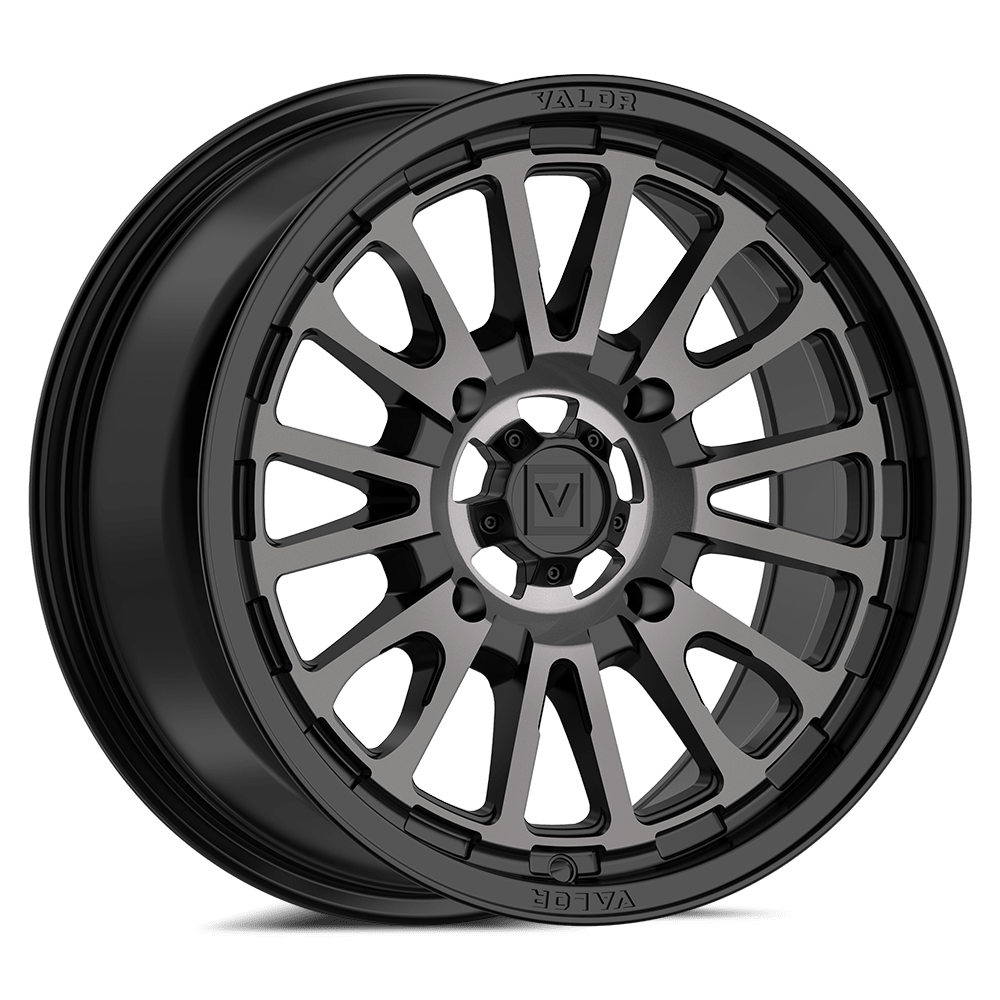 V14 15X7 +20MM 4X156 DARK TINT - Get it from Bo