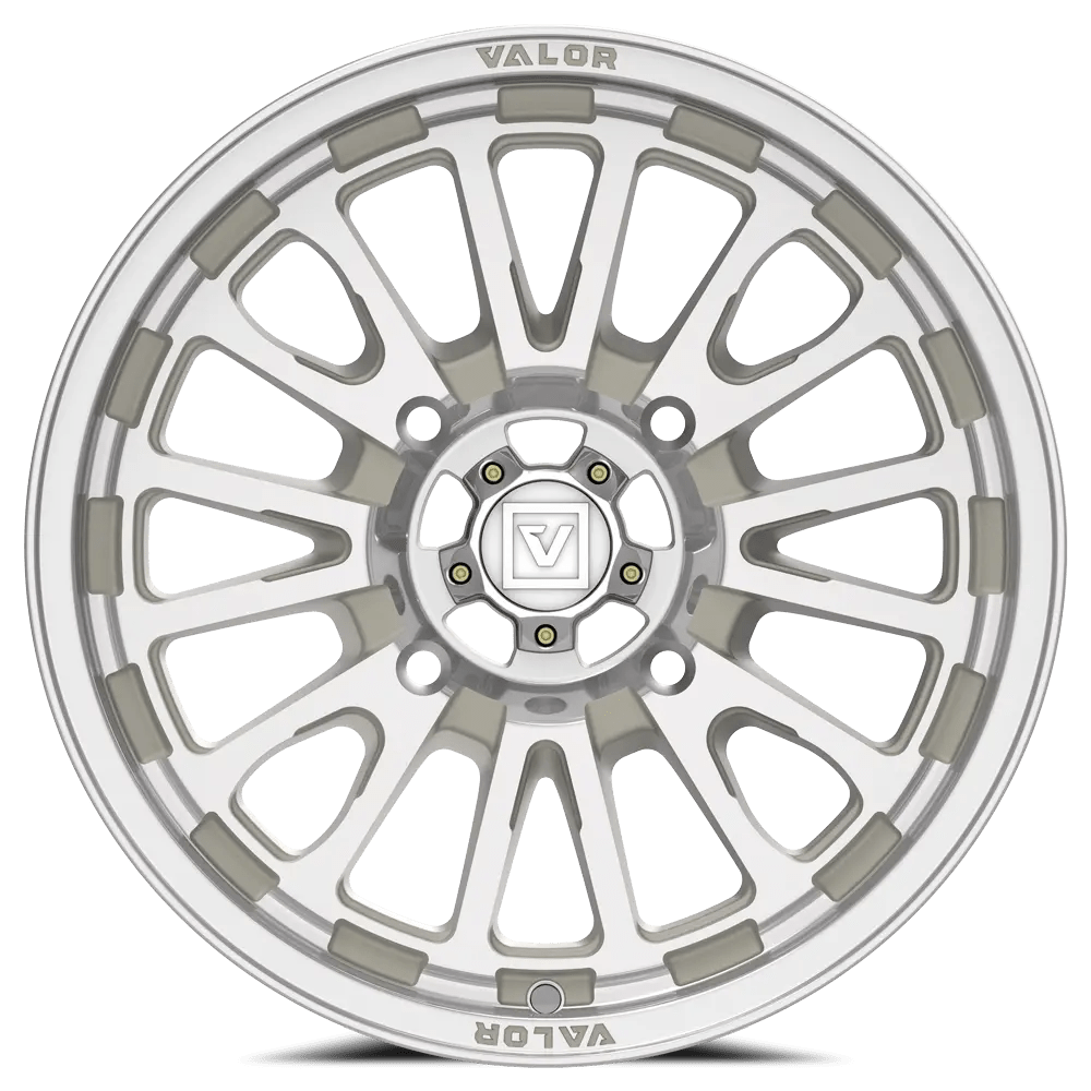 V14 15X7 +20MM 4X156 RAW MACHINED - Get it from Bo