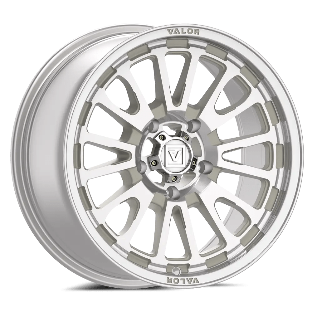 V14 15X7 +20MM 4X156 RAW MACHINED - Get it from Bo