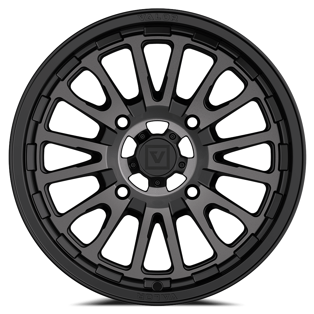 V14 15X7 +20MM 5X114.3 DARK TINT - Get it from Bo