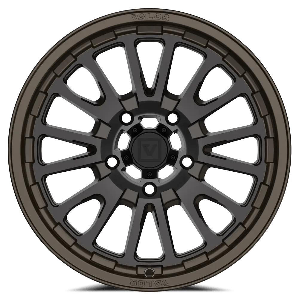 V14 15X7 +20MM 5X114.3 ROOT BEER - Get it from Bo