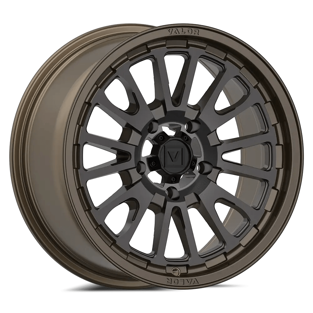 V14 15X7 +20MM 5X114.3 ROOT BEER - Get it from Bo