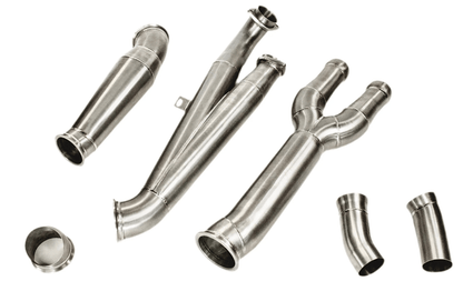 V2 Modular Midpipe G8X - Get it from Bo