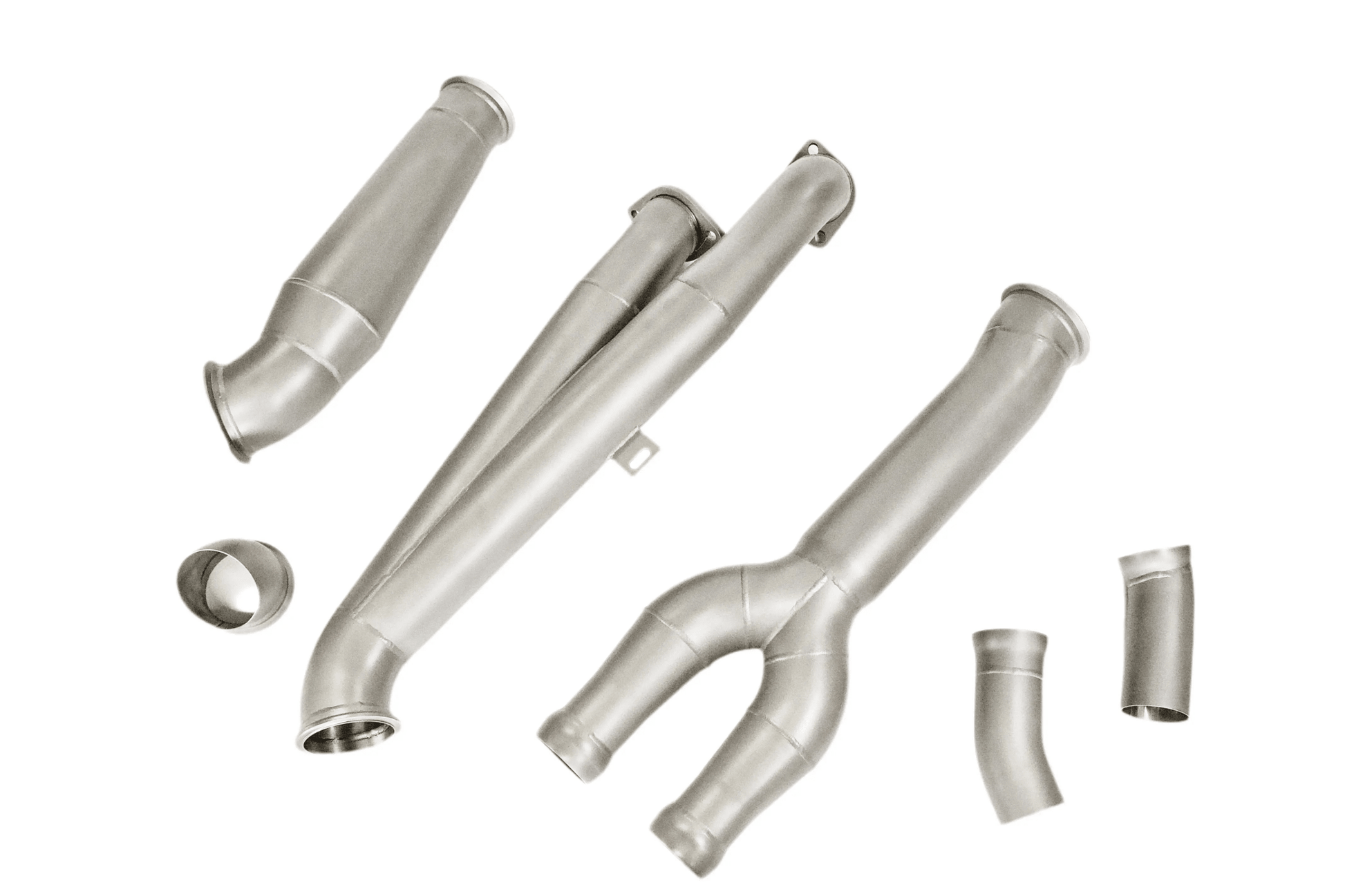 V2 Modular Midpipe G8X - Get it from Bo