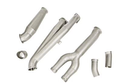 V2 Modular Midpipe G8X - Get it from Bo