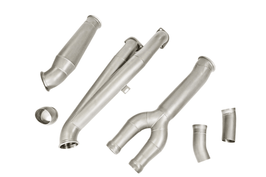 V2 Modular Midpipe G8X - Get it from Bo