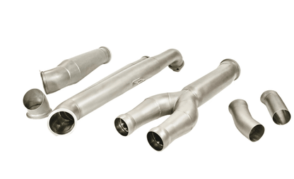 V2 Modular Midpipe G8X - Get it from Bo
