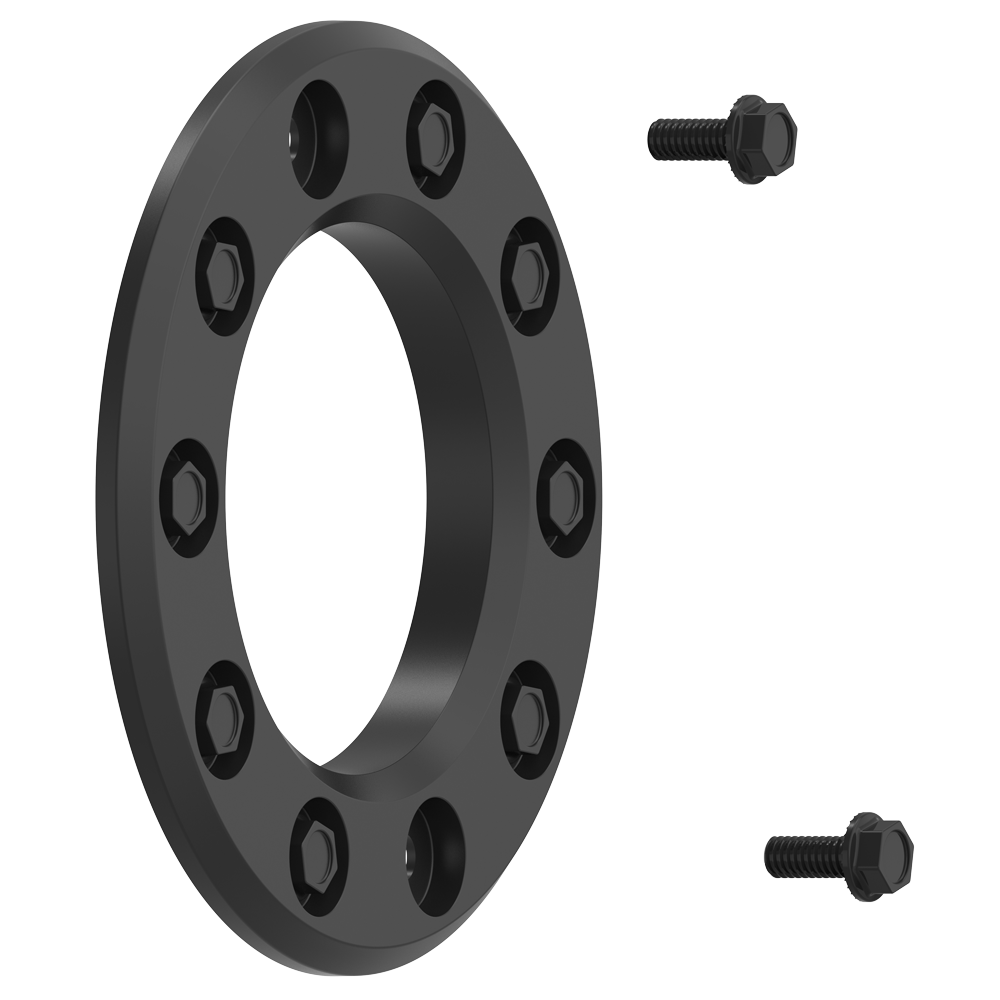 V02 UTV Wheel Inner Ring Valor Offroad