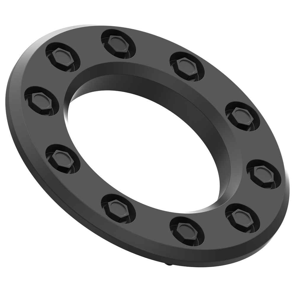V02 UTV Wheel Inner Ring Valor Offroad